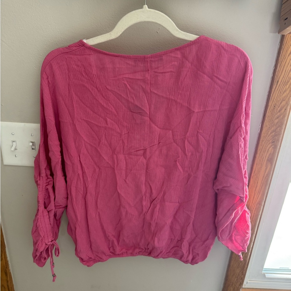 Lulus blouse - Picture 3 of 3
